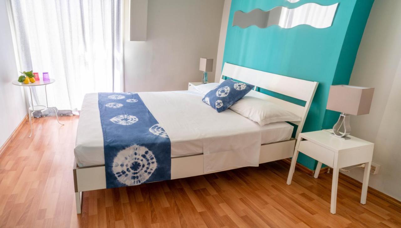 Mada B&B Неаполь Экстерьер фото