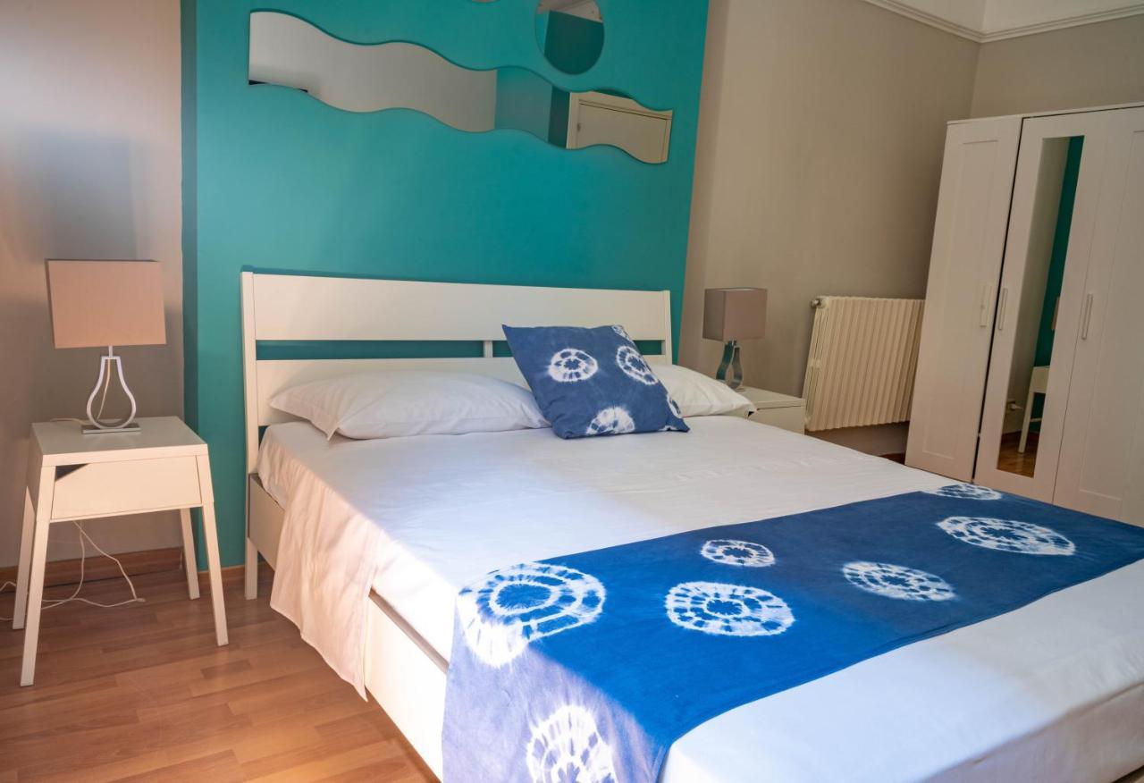Mada B&B Неаполь Экстерьер фото