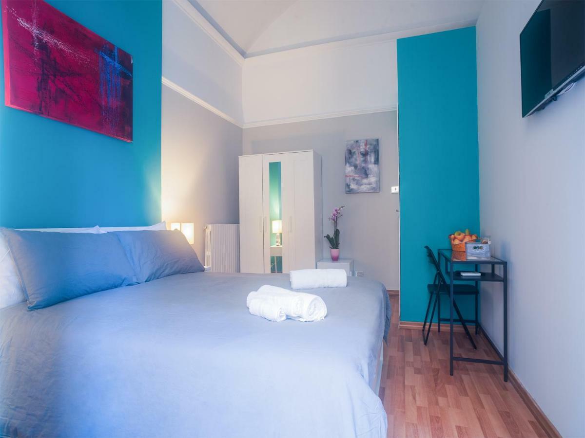 Mada B&B Неаполь Экстерьер фото
